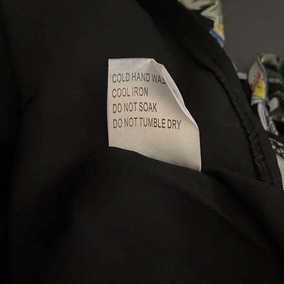 SEEK the label floral high low skirt in women’s size small - Picture 10 of 10